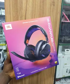 JBL Quantum 650 Wireless