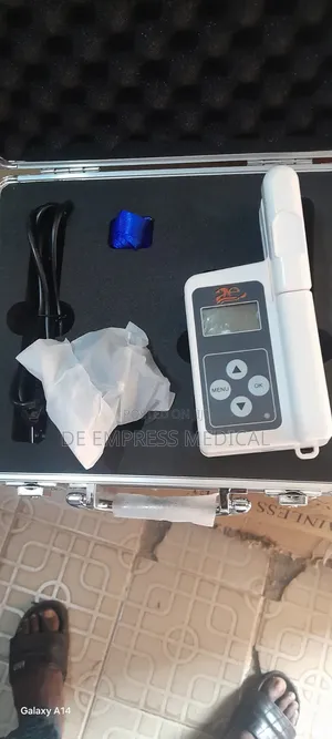 Chlorophyll Meter