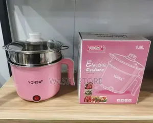 18 Cm Electric Cooking Pot