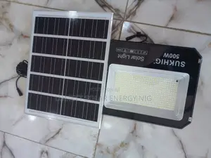 Cheapest Sukhig 500w Supreme Lite Solar Street Light Outdoor Suppliers