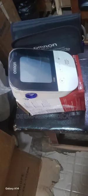 Omron Bp Machine 5 Series
