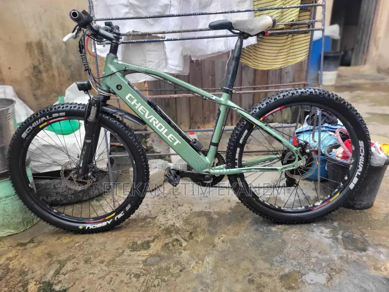 Electric Bicycle