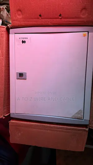 D6 18 Ways Distribution Board ( Copper)