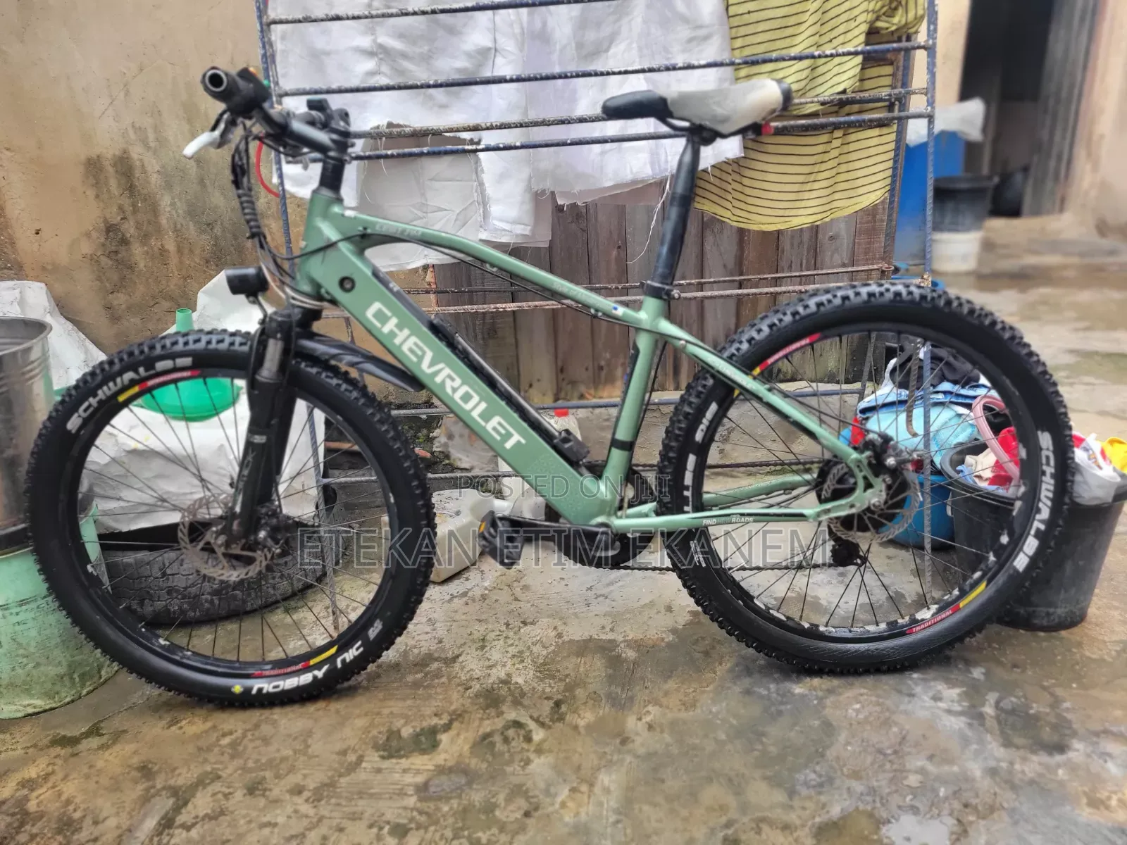 Electric Bicycle