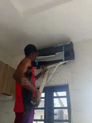 A/C Engineer.