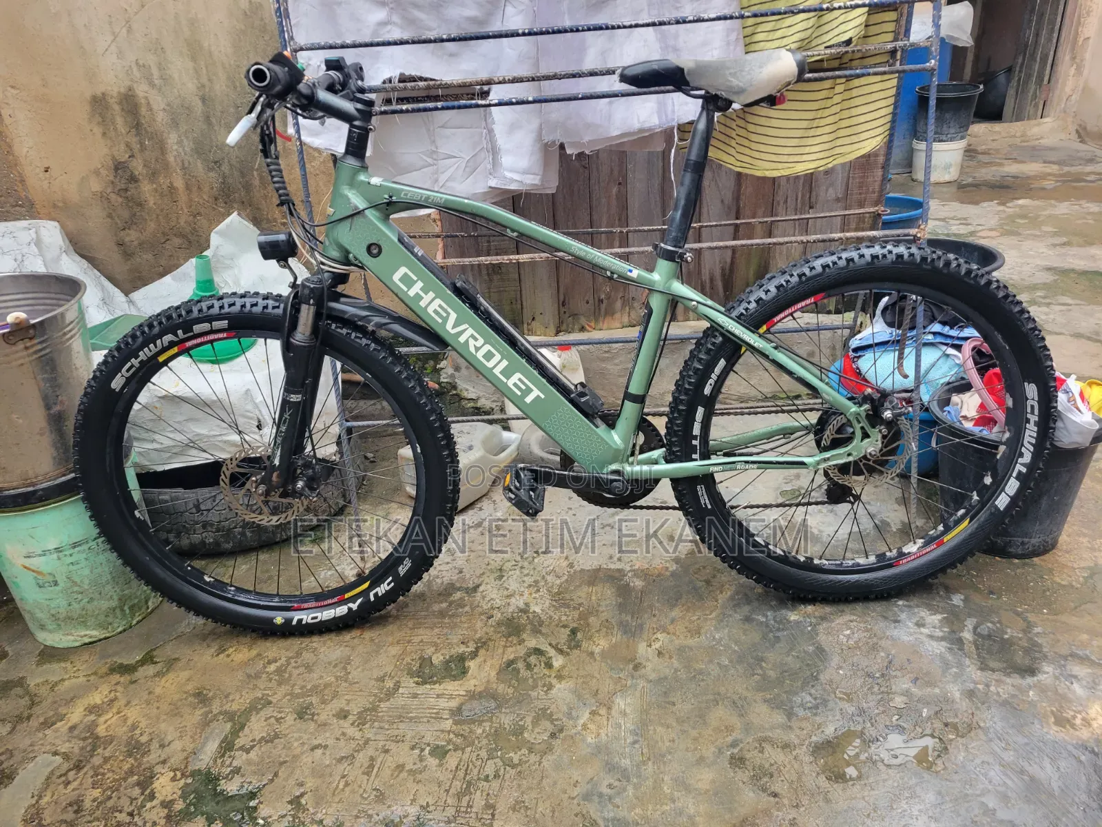 Electric Bicycle