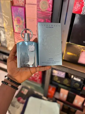 Supremacy in Heaven Perfume