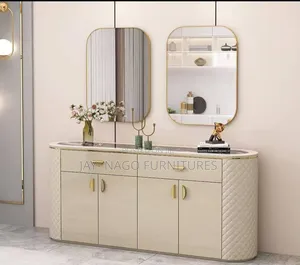 Turkish Mirror Console