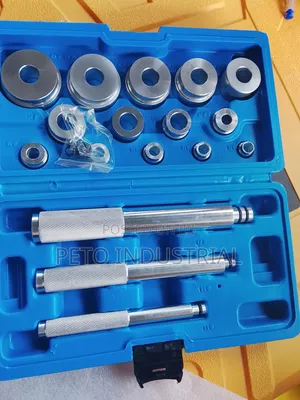 Hub Puller Set
