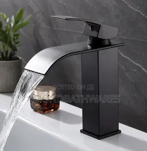Warerfall Basin Faucet