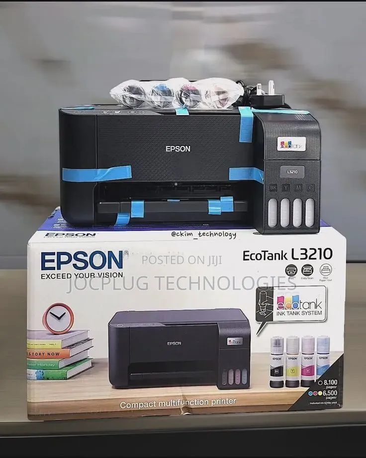 Epson Ecotank