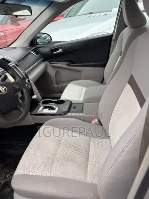 Toyota Camry LE 4dr Sedan (2.5L 4cyl 6A) 2012 Silver