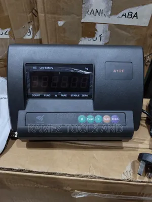 A12e Digital Weighing Indicator