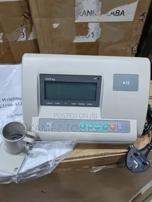A12 Digital Weighing Indicator
