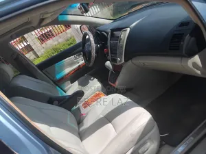 Lexus RX 2008 Blue