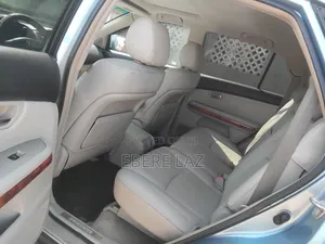 Lexus RX 2008 Blue
