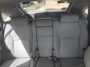 Lexus RX 2008 Blue