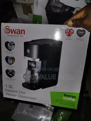 Swan 1 . 5l Instant Hot Water Dispenser
