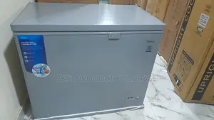 Midea Mdrc345fzg43 Chest Freezer – Brand New Sealed