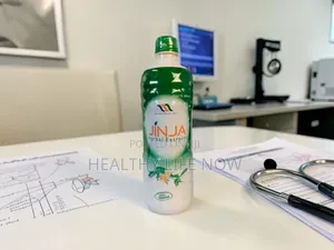 Jinja Promotes Daily Wellness Vitality for Men and Women