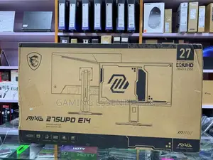 Msi Mag 275upd E14 27" 144hz/FHD 288hz Monitor