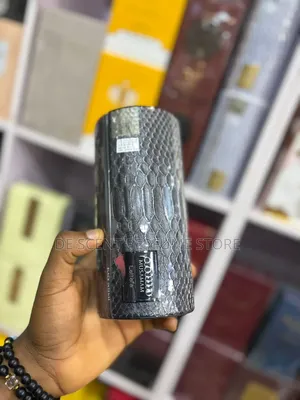 Musaman Black Intense Perfume