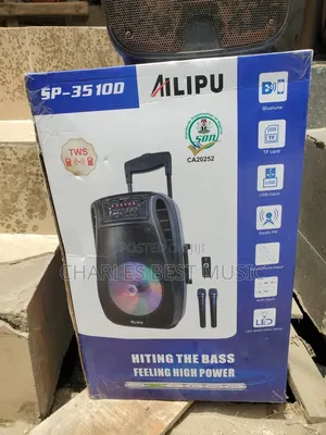 Alipu Speaker