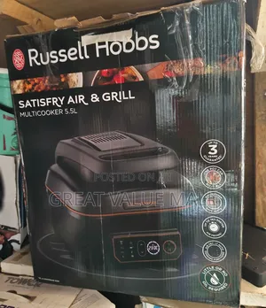 Russell Hobbs Satisfry Air Grill Multcooker 5 . 5l
