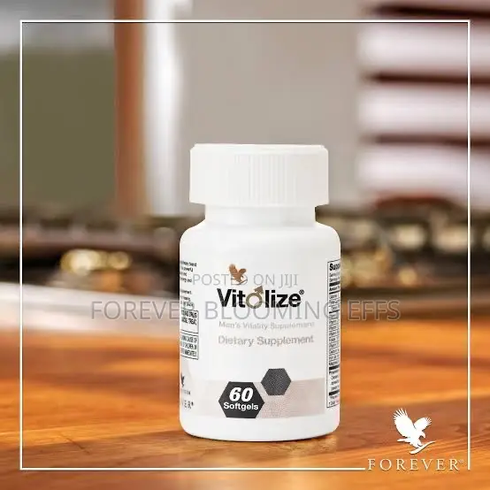Forever Vitolize Men
