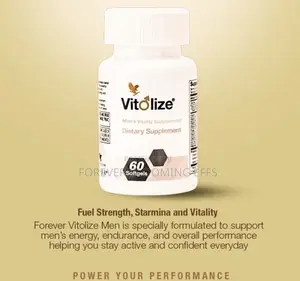 Forever Vitolize Men