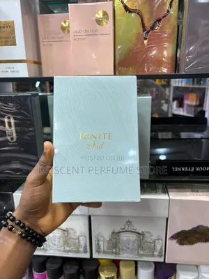 Ahmed Al Maghribi Ignite Oud Perfume