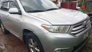 Toyota Highlander 2010
