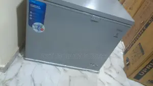 Original Midea Mdrc345fzg43 Deep Freezer (Brand New)