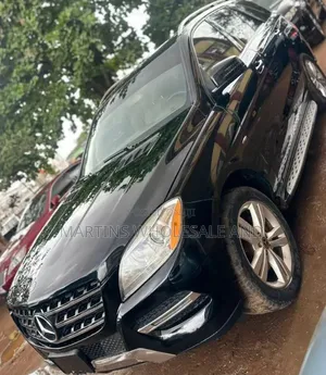 Mercedes-Benz Ml350