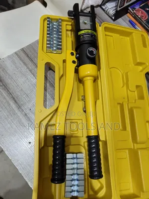 300mm Hydraulic Crimping Tools