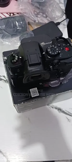 Lumix Gh5ii