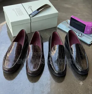 Top Notch Luxury Men's Corporate Shoes Collection Best Quality