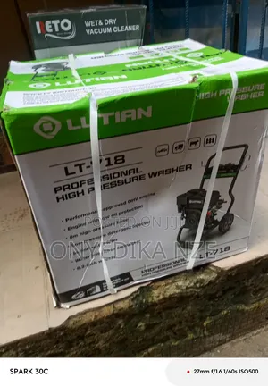 Lucian High Pressure Washer Machine