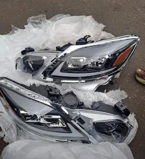 Headlamp Gs 350 2torch