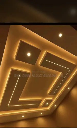 Pop Ceiling
