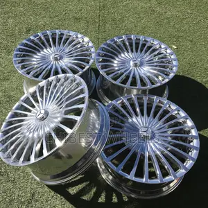 23 Rim for Mercedes Benz Maybach GLS 600, Gls580 Etc 