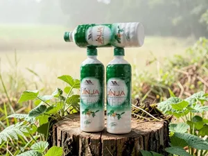 Jinja Organic Drink Supports Healthy Digestion Treat Bacteria