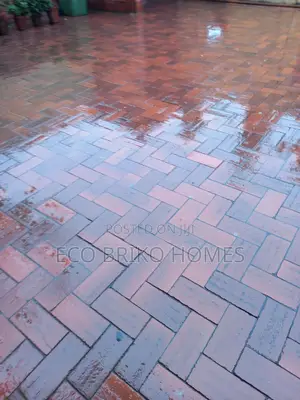 Interlocking Pavement Bricks