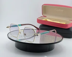 Cartier Luxury Glass