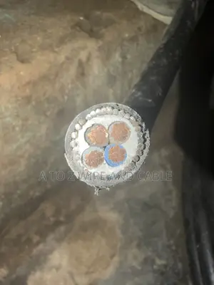 10mm 4core PVC/Swa/PVC Turkey