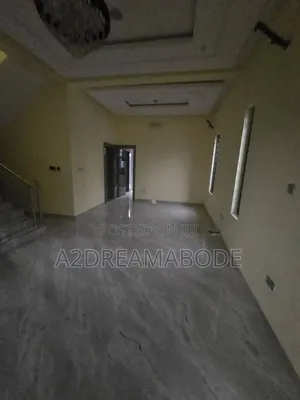 4bdrm Duplex in Omole Phase 2 for rent
