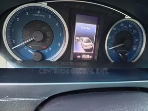 Toyota Camry 2017 Red