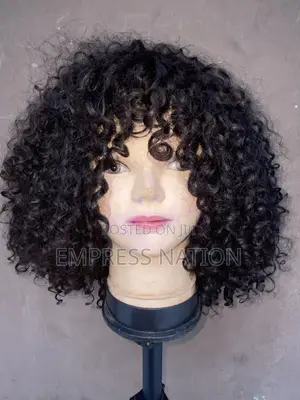 12inches 400g Pixie Curls