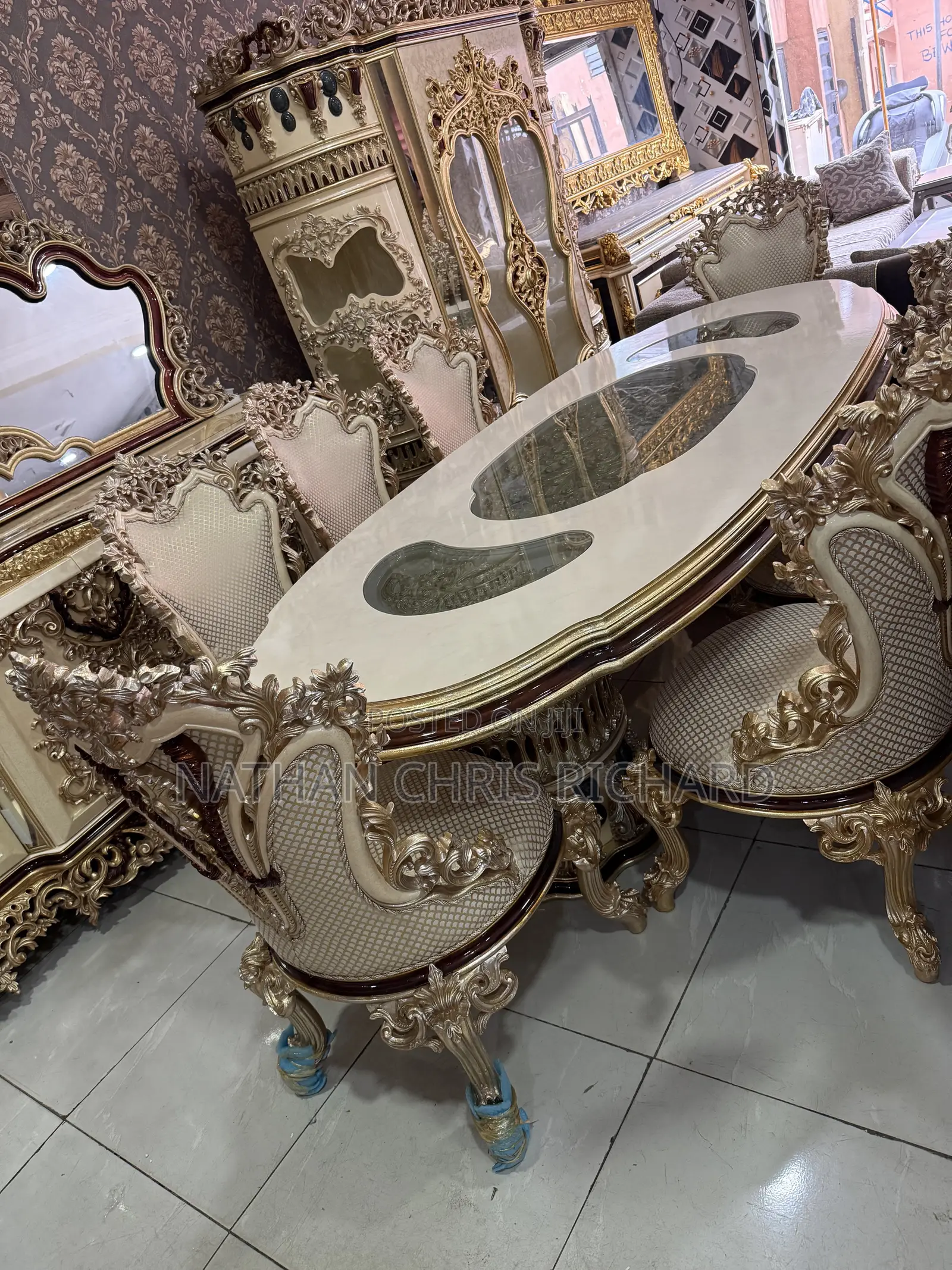 Turkish Sofa Set