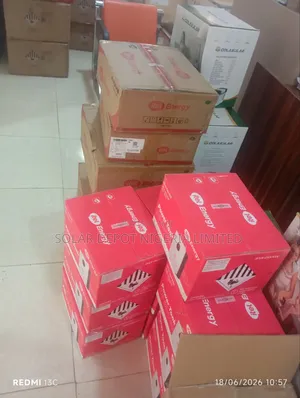 Itel Power Tank 500w/1kwh